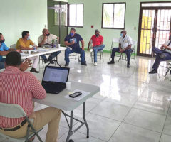 Undeca atiende problemática en el Hospital Tony Facio
