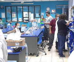 Hospital Max Peralta informado y organizado contra “ley de empleo público”
