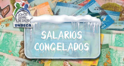 1º de mayo y congelamiento salvaje de los salarios
