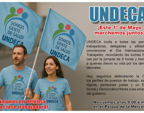 El 1º de Mayo, ¡Nos vemos en la calle!