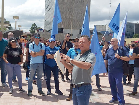 UNDECA exige investigación penal y suspensión del sistema ERP