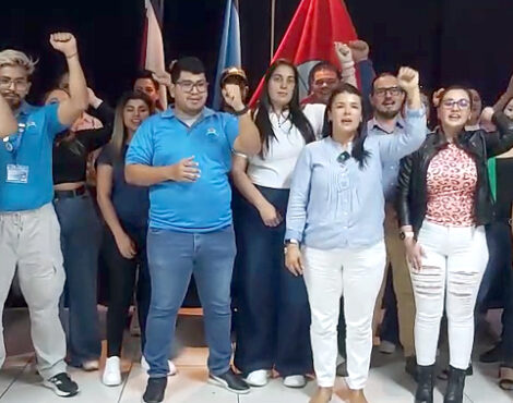 Juventud UNDEQUISTA se fortalece en el marco del 80° Aniversario de la FSM