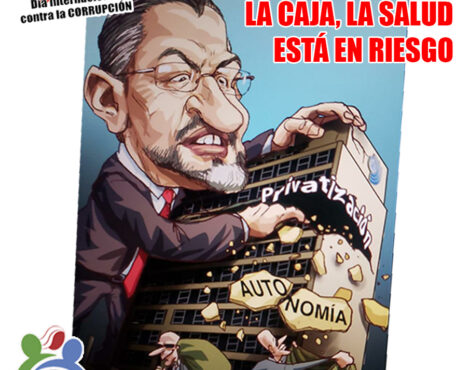 9 de diciembre: Día Internacional contra la Corrupción