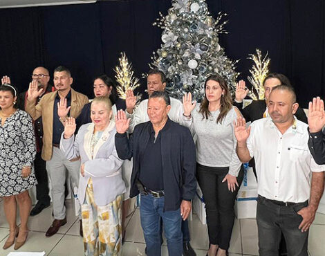 Junta Directiva de UNDECA 2026-2028