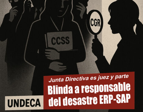 UNDECA: ¡Autonomía no es impunidad!