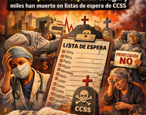 UNDECA denuncia colapso, privatización, negligencia y responsabilidad política en las listas de espera