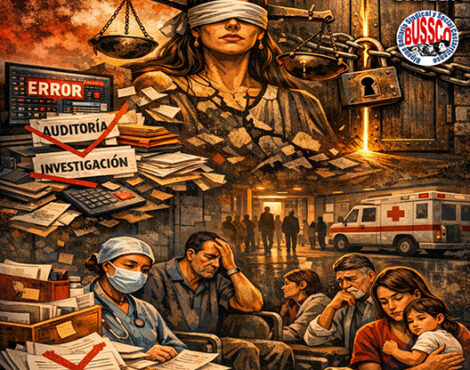 ¿A qué le tiene miedo la junta directiva de la CCSS?