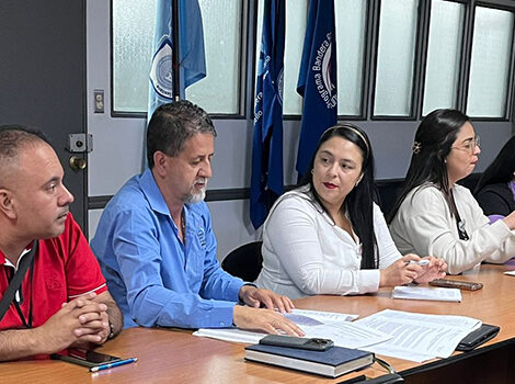 HCG: Mesa de negociación servicio de enfermería