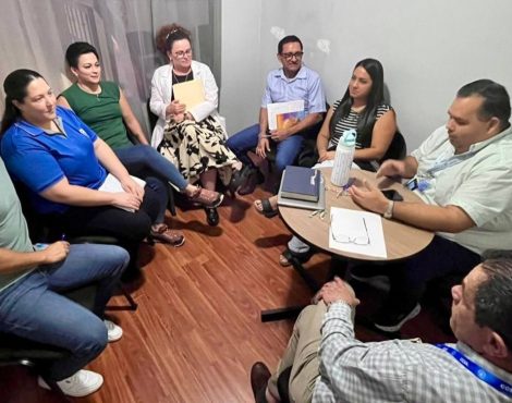 UNDECA: Área de Salud de San Ramón
