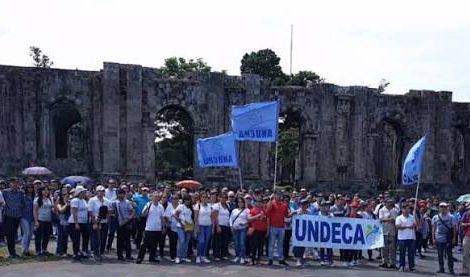 UNDECA INFORMA A SU AFILIACIÓN Y A LAS PERSONAS TRABAJADORAS DE LA CCSS